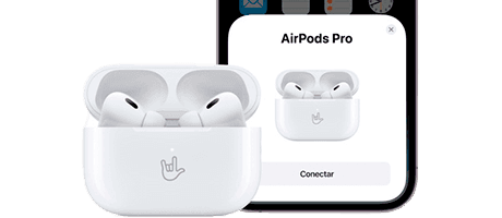Airpods Pro (2021) La conexión más fácil