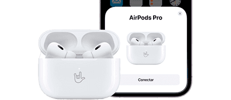 Airpods Pro (2021) La conexión más fácil