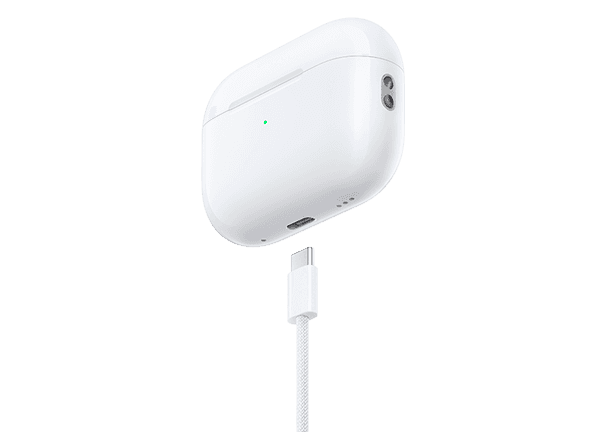 AirPods Pro 2ª generación USB-C - Nuevo estuche de carga MagSafe AirPods Pro 2ª generación USB-C Nuevo estuche de carga MagSafe