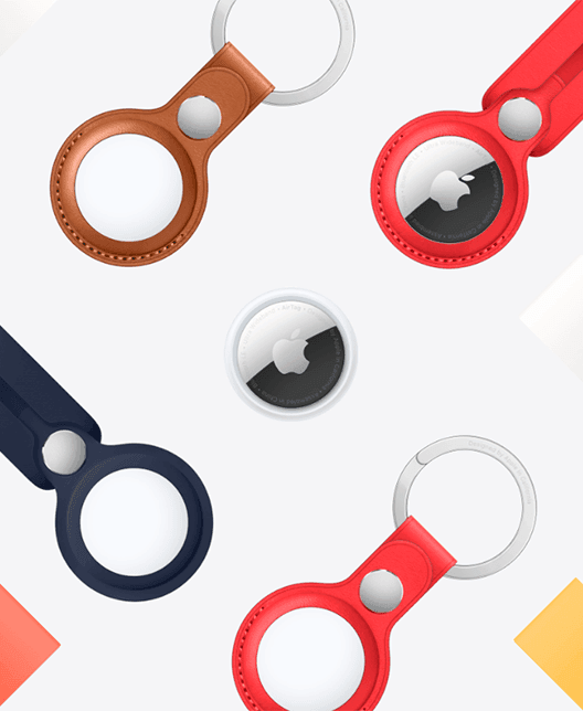 Apple AirTag - El fin de los objetos perdidos Apple AirTag El fin de los objetos perdidos