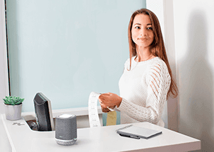 Purificador de aire Virsolut Aura Air Mini Purificación del aire