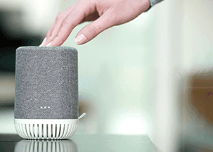 Purificador de aire Virsolut Aura Air Mini Burbuja de aire limpio