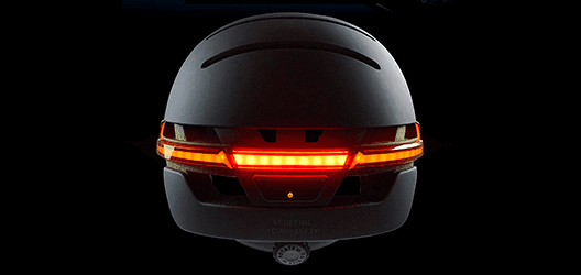 Casco urbano Livall BH51M neo L - Siempre visible Casco urbano Livall BH51M neo L Siempre visible