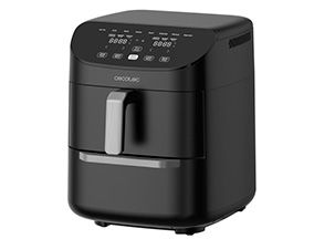 Freidora de aire Cecofry FoodCourt 11000 - 8 menús preestablecidos para innumerables platos Freidora de aire Cecofry FoodCourt 11000 8 menús preestablecidos para innumerables platos