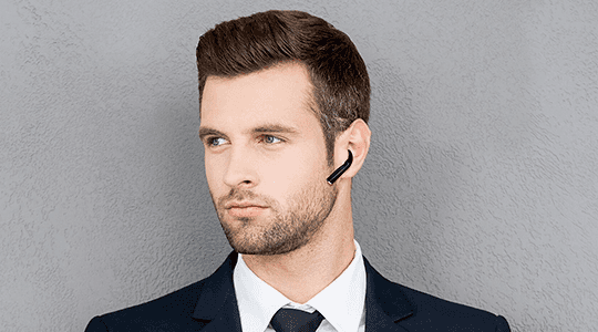 Celly auriculares bluetooth Zed1 negro Diseño