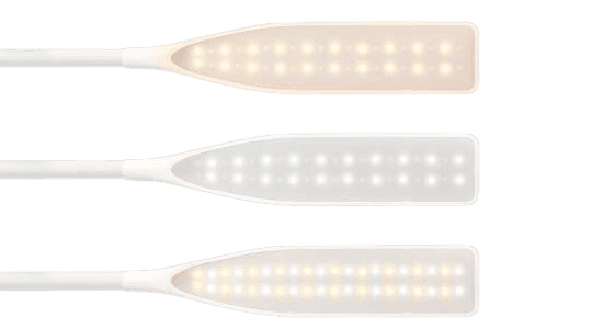 Celly lámpara LED con carga inalámbrica WLLIGHT blanca precio. Luz y ambiente