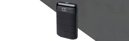 Power Bank Celly 7500 mAh - Batería externa Power Bank Celly 7500 mAh Batería externa