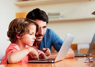 Amplificador Smart WiFi 6 - Protección Digital Amplificador Smart WiFi 6 Protección Digital