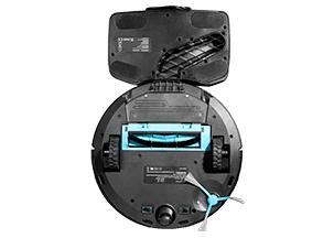 Robot aspirador Cecotec Conga 7490 Inmortal Home 6 Pack Gran potencia de succión de 3000 Pa