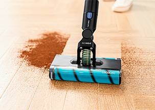 Aspirador escoba Cecotec Conga Rockstar 5500 Hurricane Twice - Cecotec Conga Rockstar 5500 Hurricane Twice: potencia que arrasa con todo Aspirador escoba Cecotec Conga Rockstar 5500 Hurricane Twice Cecotec Conga Rockstar 5500 Hurricane Twice: potencia que arrasa con todo