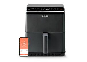 Freidora de aire Cosori Dual Blaze Chef Edition precio. WiFi