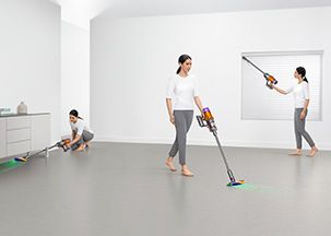 Aspiradora Dyson V12 Detect Slim Absolute precio. Ligera