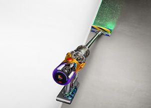Aspiradora Dyson V12 Detect Slim Absolute Tecnología láser