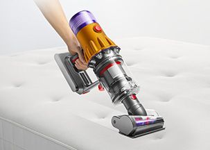 Aspiradora Dyson V12 Detect Slim Absolute precio. Prueba de una limpieza profunda