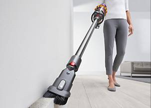 Aspiradora Dyson V15 Detect Absolute - Sensor de suciedad Aspiradora Dyson V15 Detect Absolute Sensor de suciedad