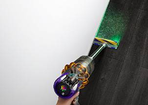 Aspiradora Dyson V15 Detect Absolute - Prueba de una limpieza profunda Aspiradora Dyson V15 Detect Absolute Prueba de una limpieza profunda