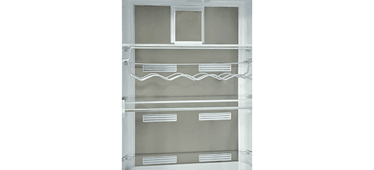 Daewoo Frigorífico FKM331ELV8ES 1.86cm - Metal Cooling Daewoo Frigorífico FKM331ELV8ES 1.86cm Metal Cooling