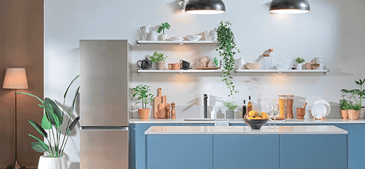 Frigorífico Samsung RB34C600DWW/EF SmartThings AI Energy Mode