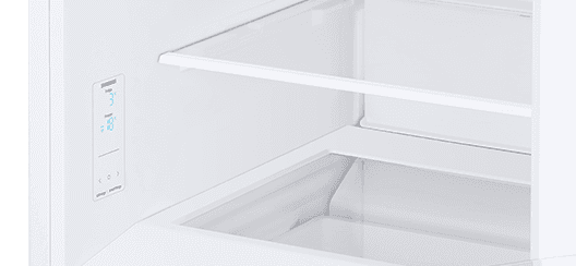 Frigorífico Samsung RB34C600DWW/EF Balda plegable