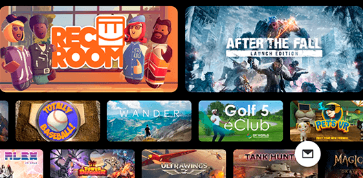 Gafas de realidad virtual PICO 4 Un mundo de entretenimiento