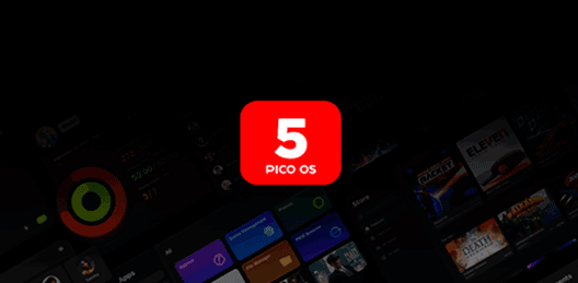 Gafas de realidad virtual PICO 4 - Acceso rápido universal donde y cuando lo necesitas Gafas de realidad virtual PICO 4 Acceso rápido universal donde y cuando lo necesitas