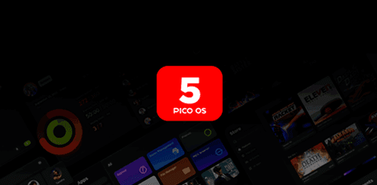 Gafas de realidad virtual PICO 4 - Acceso rápido universal donde y cuando lo necesitas Gafas de realidad virtual PICO 4 Acceso rápido universal donde y cuando lo necesitas