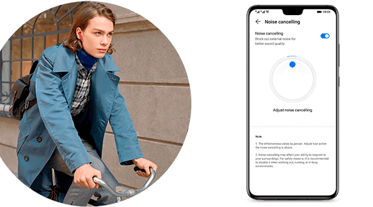 Huawei Freebuds 3 Blanco - Como música para tus oídos Huawei Freebuds 3 Blanco Como música para tus oídos