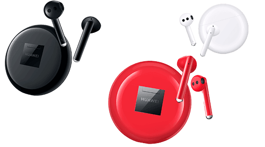 Audifonos Bluetooth Freebuds Tiempo De Carga Huawei Freebuds