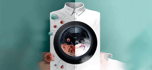 LG lavadora wifi F4WV5010S2S - Máxima higiene LG lavadora wifi F4WV5010S2S Máxima higiene