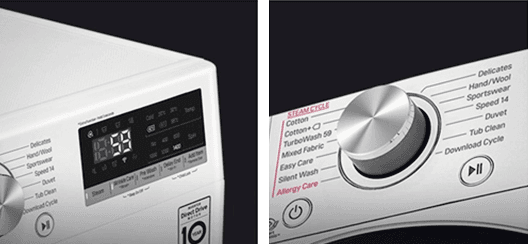 LG lavadora wifi F4WV510S0WA - El mejor diseño y funcionalidad LG lavadora wifi F4WV510S0WA El mejor diseño y funcionalidad