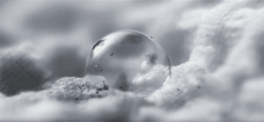 Lavadora Samsung WW90T534DTW/S3 Tecnología EcoBubble™