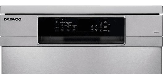 Lavavajillas Daewoo DA248FI7ES Aquazone