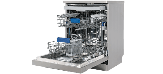 Lavavajillas Daewoo DA248FI7ES precio. Eco Tray