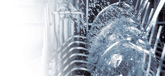 LG Lavavajillas wifi DF325FP inox Limpieza profunda