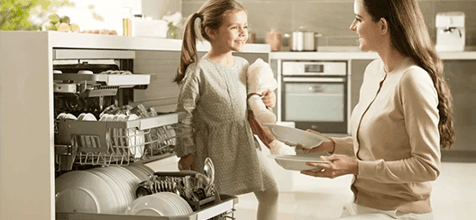 LG Lavavajillas wifi DF325FP inox precio. Carga fácil y máxima flexibilidad