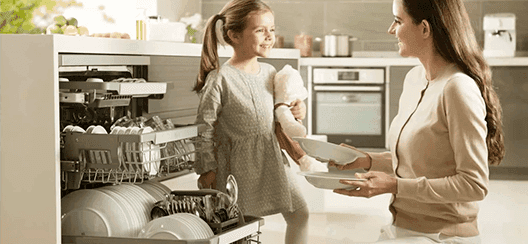 LG Lavavajillas wifi DF325FP inox - Carga fácil y máxima flexibilidad LG Lavavajillas wifi DF325FP inox Carga fácil y máxima flexibilidad