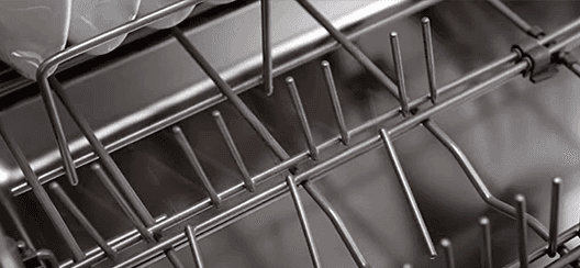 LG Lavavajillas wifi DF325FP inox Dientes plegables