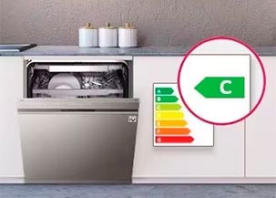 Lavavajillas LG DF355FP Lavavajillas que se adapta a ti
