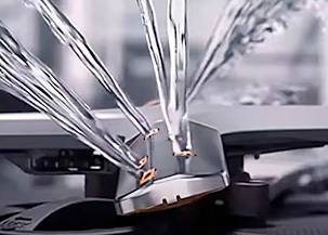 Lavavajillas LG wifi DF355FW - Limpieza completa desde todos los ángulos Lavavajillas LG wifi DF355FW Limpieza completa desde todos los ángulos