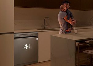 Lavavajillas LG wifi DF355FW Rendimiento potente y silencioso