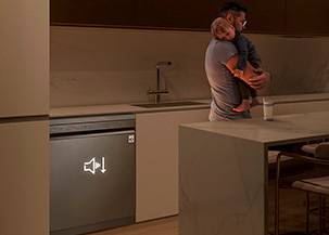 Lavavajillas LG wifi DF355FW Rendimiento potente y silencioso