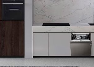 Lavavajillas LG DF355FP Diseño innovador