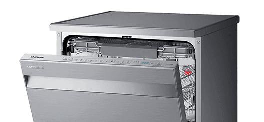 Lavavajillas Samsung DW60A8060FS/EF Eficiencia energética B