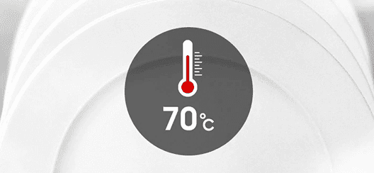 Lavavajillas Samsung DW60A8060FS/EF - Función Higiene Lavavajillas Samsung DW60A8060FS/EF Función Higiene