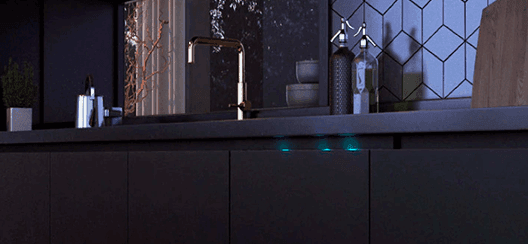 Lavavajillas Samsung DW60A8060FS/EF Extra Silence 41 dB