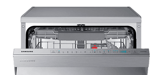Lavavajillas Samsung DW60A8060FS/EF Sistema AutoOpen