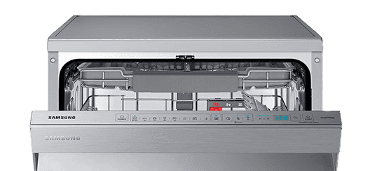 Lavavajillas Samsung DW60A8060FS/EF - Sistema AutoOpen Lavavajillas Samsung DW60A8060FS/EF Sistema AutoOpen