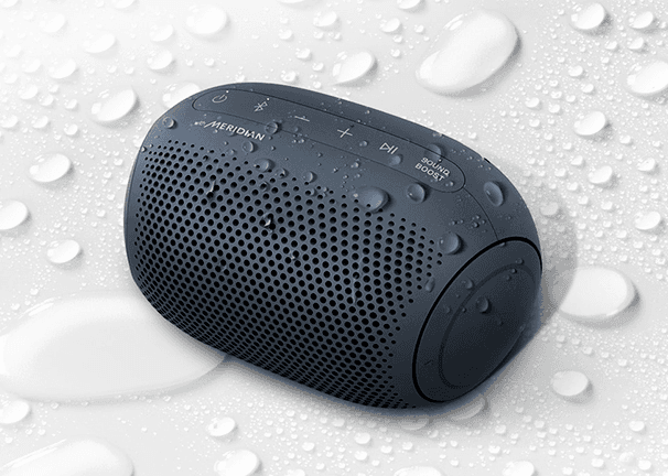 Altavoz portátil LG XBOOM Go PL2 - LG XBOOM Go PL2 es resistente al agua Altavoz portátil LG XBOOM Go PL2 LG XBOOM Go PL2 es resistente al agua
