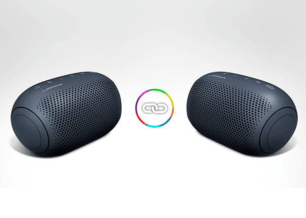 Altavoz portátil LG XBOOM Go PL2 Wireless Party Link. Multiplica la potencia