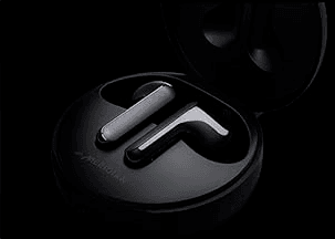 Auriculares True Wireles LG TONE Free HBS FN4 precio. Carga rápida. En marcha en solo 5 minutos